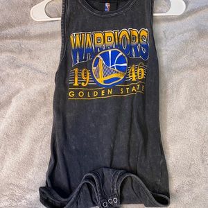 Golden State Warriors Bodysuit - Rue 21